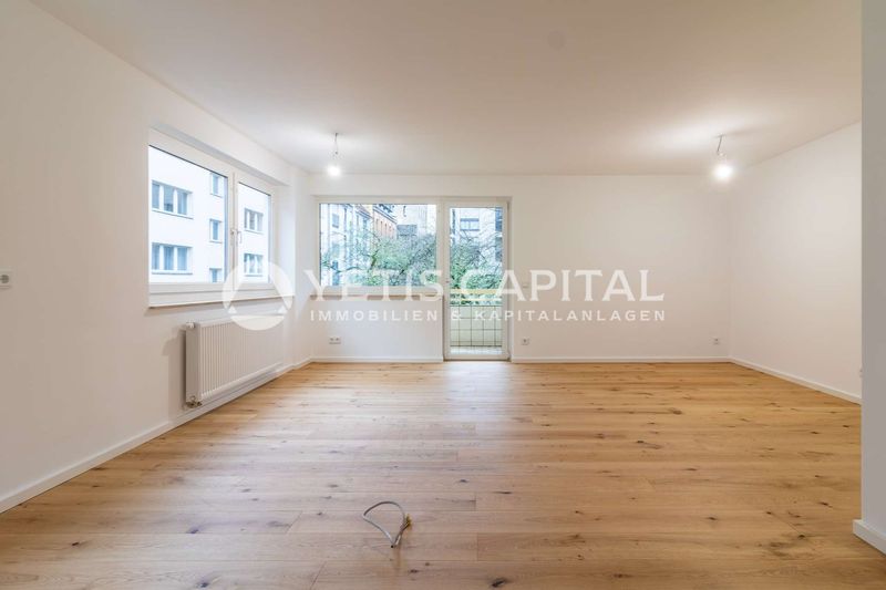 EIGENTUMSWOHNUNG MIT SÜDBALKON IN RUHIGER TOPLAGE VON NIPPES +PROVISIONSFREI+